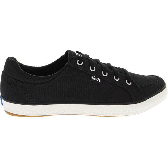WF65722 Keds Calzados Lifestyle Femenino Moda Center II Canvas Black