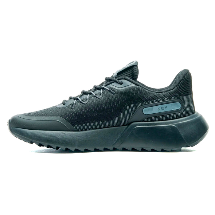Fila Deportivos Masculino Training Step Black Graphite White