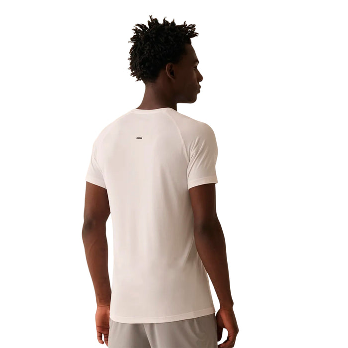 F11R00241-100 FILA PRENDAS REMERAS MASCULINO RUNNING BIO III BRANCO