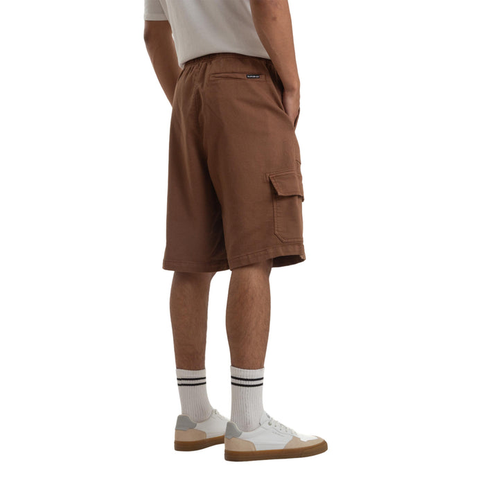 Quicksilver Bermudas Masculino Moda Bruno Brown