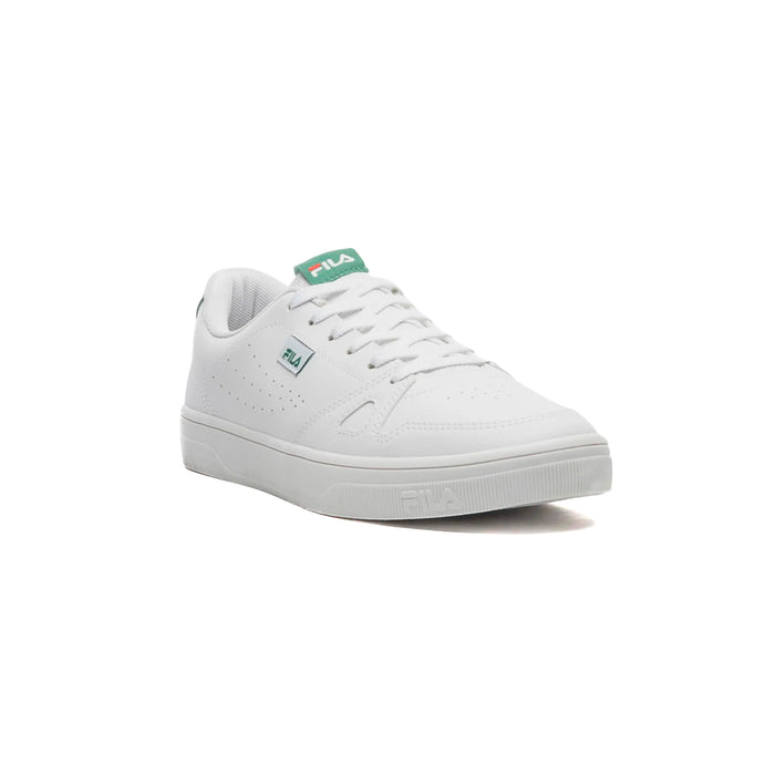 F01L00374-6940 FILA CALZADOS LIFESTYLE MASCULINO MODA DAILY WHITE/FIR
