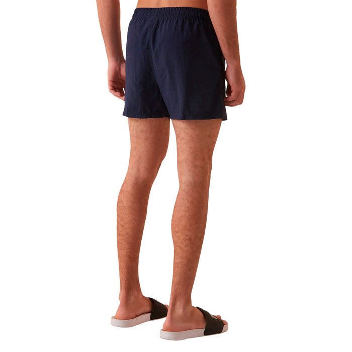 SM400131-140 FILA PRENDAS SHORT MASCULINO ESSENTIAL NAVY