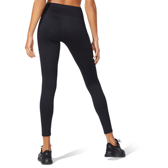 Asics Calza Femenino Silver Capri Tight Negro
