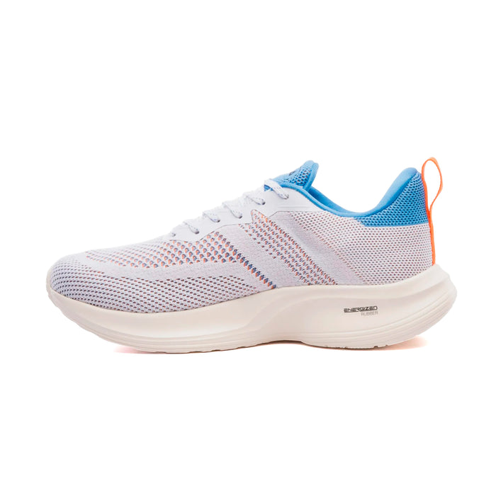 F01TR00097-7211 FILA CALZADOS DEPORTIVOS MASCULINO TRAINING SPEED LITE BLANCO/AZUL/NARANJA VIBRANTE