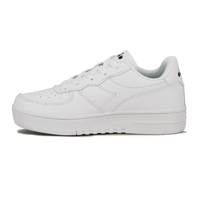 Diadora Moda Masculino Spitfire White/White