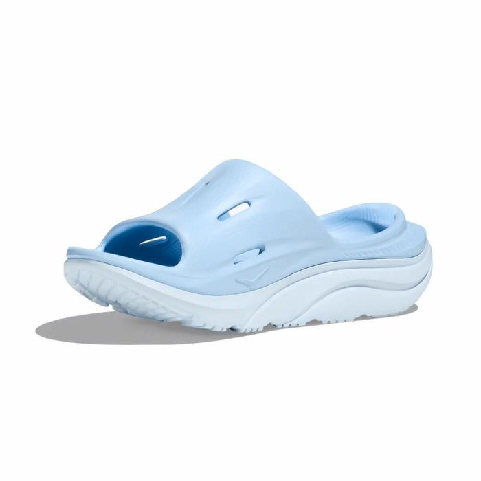 Hoka Zapatillas Unisex Ora Recovery Slide 3 Ice Water/Airy Water