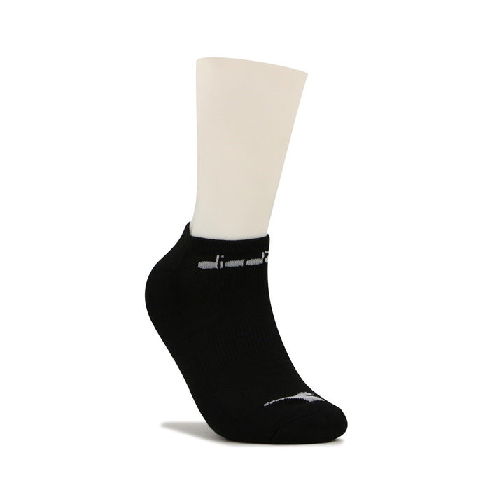 ASTI-1 DIADORA ACCESORIOS MEDIAS ASTI (PACK X3) BLACK