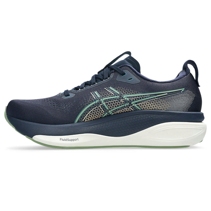 1011C167.402 Asics Calzados Deportivos Masculino Running Gel-Kayano 33 Midnight/Khaki Green
