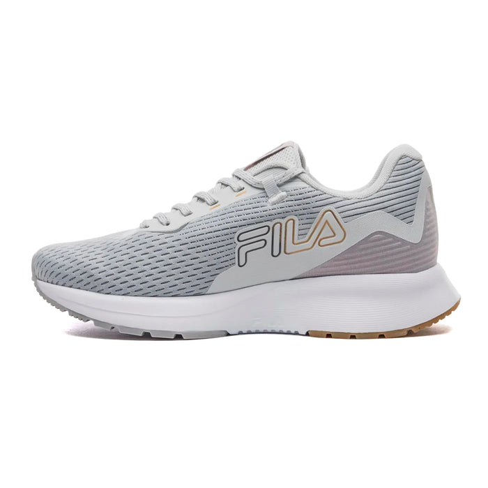F02TR00072-6813 FILA CALZADOS DEPORTIVOS FEMENINO TRAINING RIDE 2 GLACIER GRAY/GRAPHITE/GOLDEN