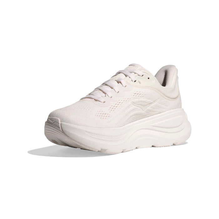 1162012-WWH HOKA CALZADOS DEPORTIVOS FEMENINO RUNNING BONDI 9 WHITE/WHITE