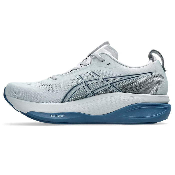 1011C167.020 Asics Calzados Deportivos Masculino Running Gel-Kayano 33 Piedmont Grey/Midnight