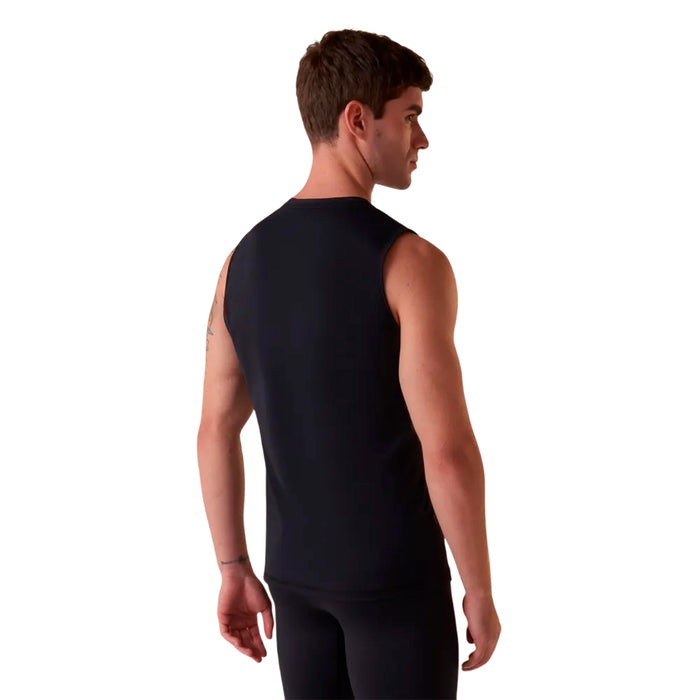 F11AT00634-469 FILA PRENDAS MUSCULOSAS MASCULINO TRAINING PERFORMA ECO PRETO/PRATA