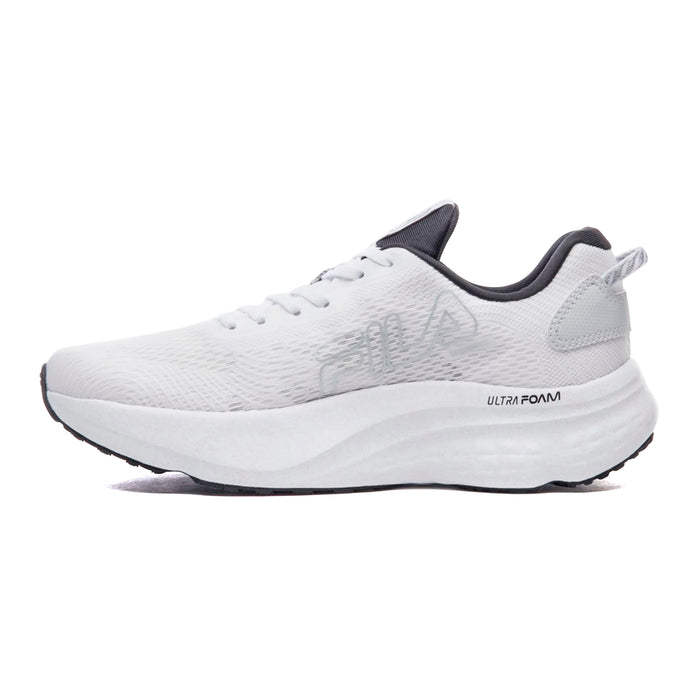 F01R00157-6768 FILA CALZADOS DEPORTIVOS MASCULINO RUNNING MAXXIMUS WHITE/BLACK/ALLOY