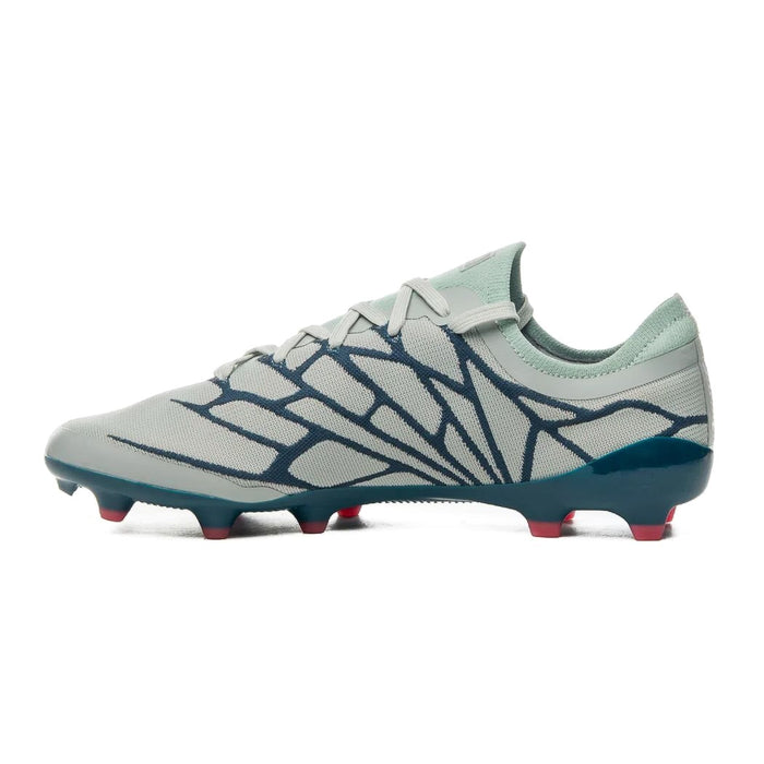 81810U-LDA Umbro Calzados Futbol Campo Masculino Velocita Alchemist Pro FG Plain Air/Geronium/Blue Coral/Eggshell