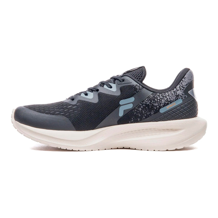 F01TR00067-2151 FILA CALZADOS DEPORTIVOS MASCULINO TRAINING SPRITZ BLACK/GRAPHITE/GOLDEN