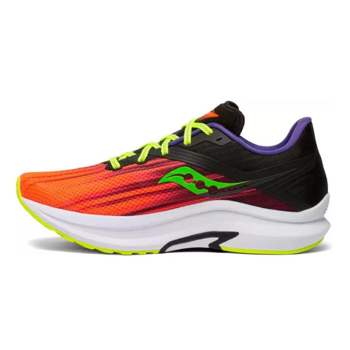 Saucony Running Masculino Axon Vizi Pro