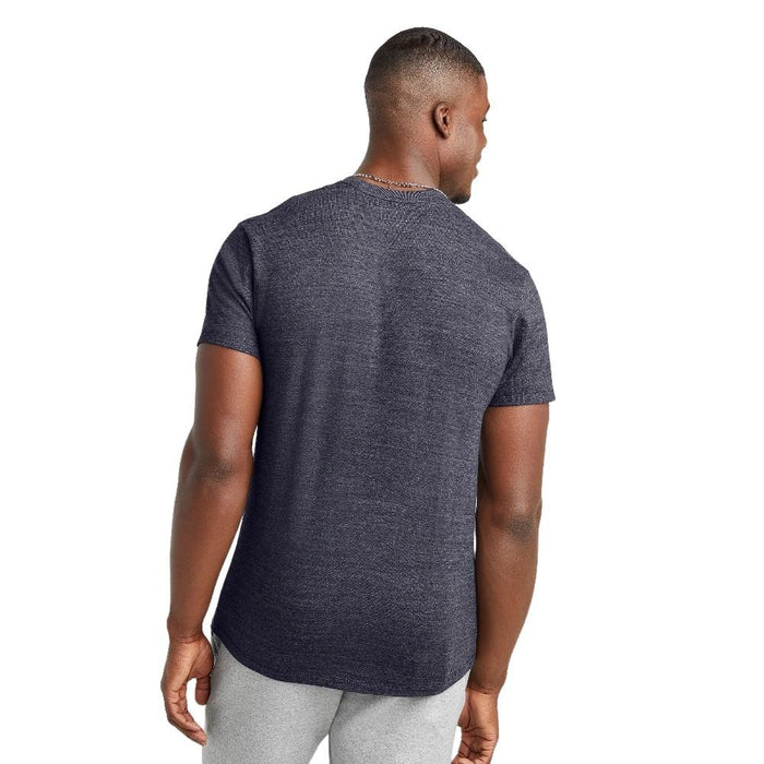 Champion T-Shirt Masculino Graphic Powerblend Tee Navy Heather