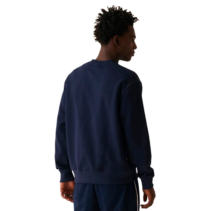 F11L01720-140 FILA PRENDAS SUETER MASCULINO MODA COMFORT LETTER III NAVY