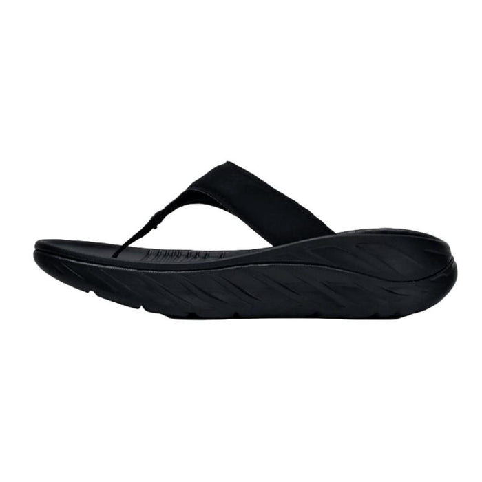 Hoka Zapatillas Femenino Ora Recovery Slide Black/Dark Gull Gray