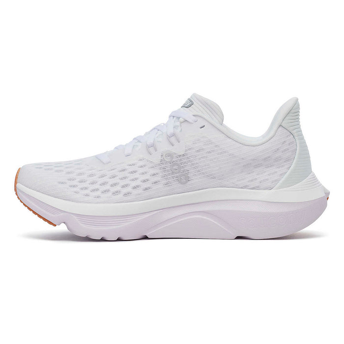 S11020-202 SAUCONY CALZADOS DEPORTIVOS FEMENINO RUNNING KINVARA 16 WHITE/GUM