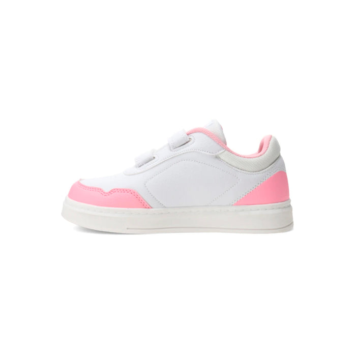 20206110-09R Umbro Calzados Lifestyle Niños Moda Opal Blanco/Rosado
