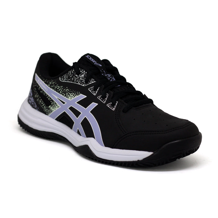 1042A291.002 Asics Calzados Deportivos Femenino Tenis Gel Backhand 2 Clay Black/Vapor