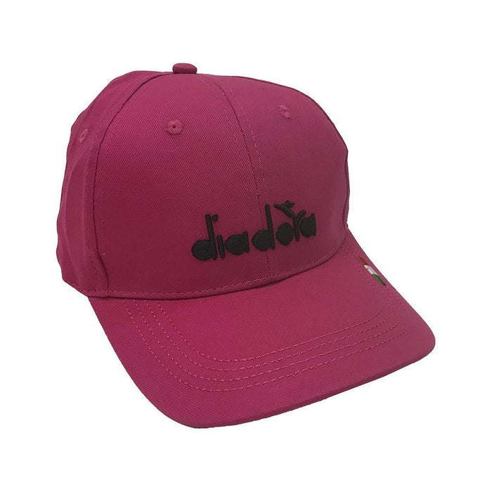 Diadora Unisex Gorros 19462B Fuchsia/Black