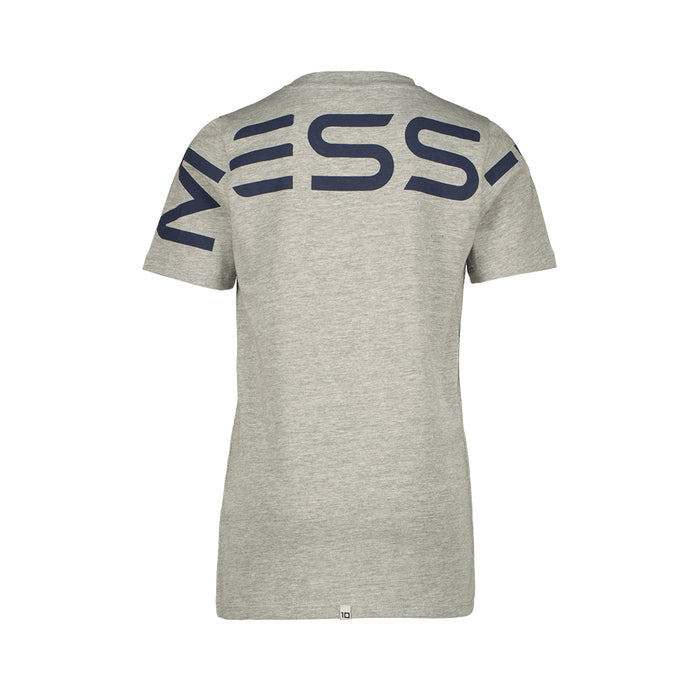 Messi Remeras Niños Jovita Grey Mele