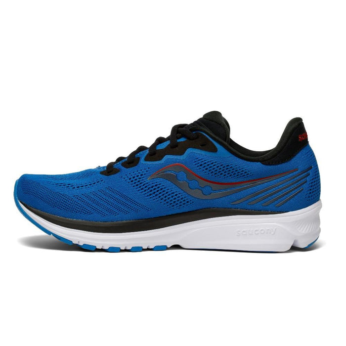 Saucony Running Masculino Ride 14 Royal/Space