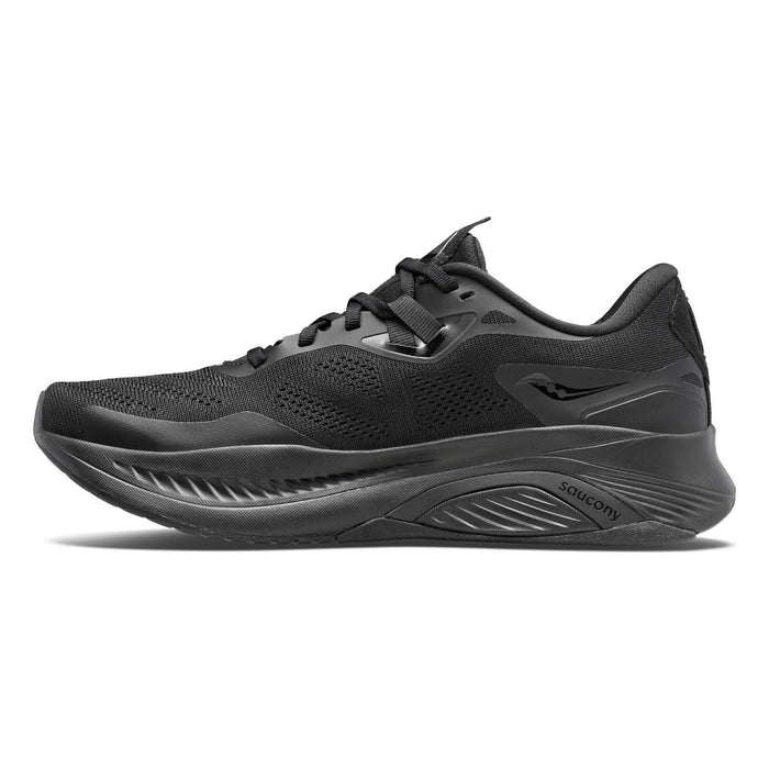 Saucony Running Masculino Guide 15 Triple Black