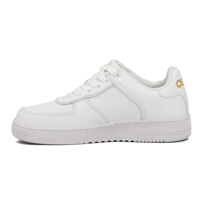 Osiris Masculino Bugatti All White