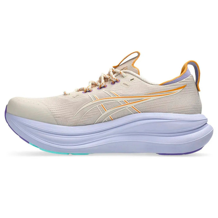 1012C069.250 Asics Calzados Deportivos Femenino Running Gel-Nimbus 28 Tr Simply Taupe/Fresh Air