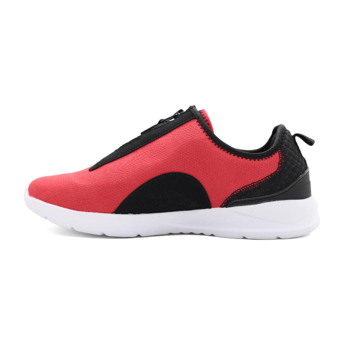 And1 Deportivos Masculino Basket M And 1 Tc Smooth Red/Black Trim