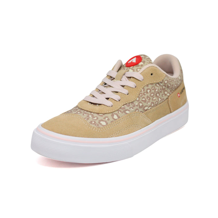 CW06510W-TQ AIRWALK CALZADOS LIFESTYLE FEMENINO MODA W KICKFLIP CAMEL
