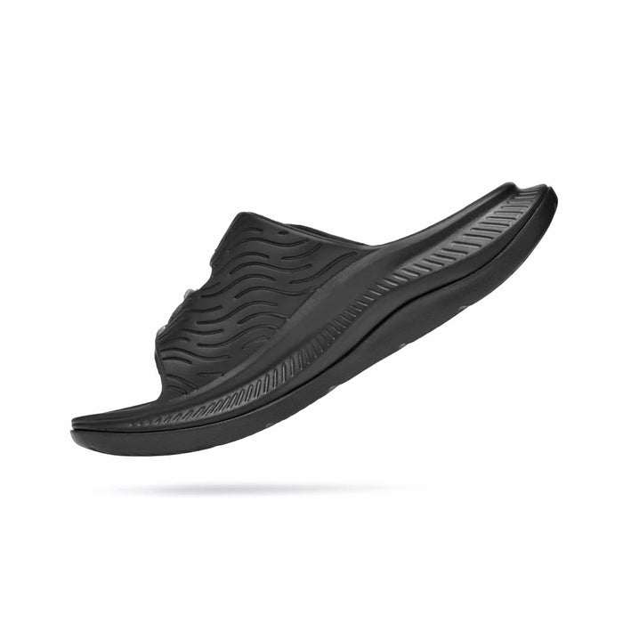 Hoka Zapatillas Unisex Ora Luxe Black/Black