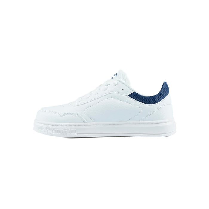 20206090-941 Umbro Calzados Lifestyle Niños Moda  Luminous Blanco/Marino/Rojo