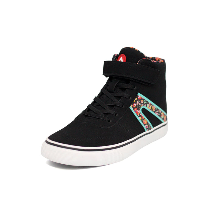 CW06512S-BZ AIRWALK CALZADOS LIFESTYLE NIÑOS MODA MISSY VARIAL NEGRO