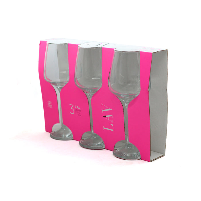 8692952052491 LAV COPA LAL DE VINO 330 CC SET X3