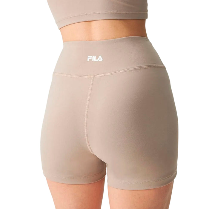 F12AT00745-3738 Fila Prendas Shorts Femenino Training Flat Life Light Personal