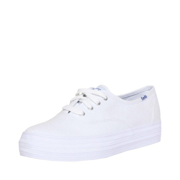 Keds Lifestyle Femenino Moda Triple White