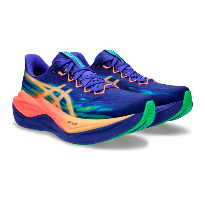 Asics Calzados Deportivos Unisex Running Superblast 3 Cobalt Burst/Light Orange