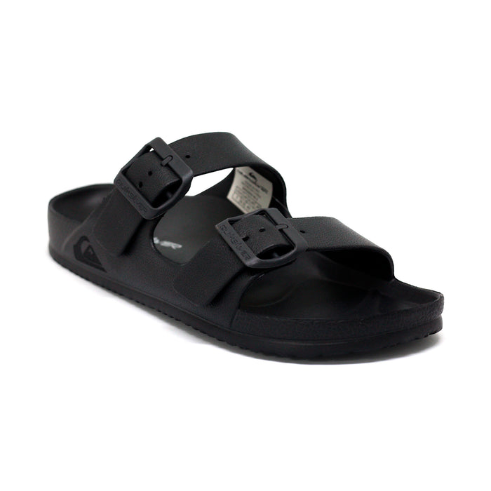 MAQS00-M-1 Quiksilver Calzados Zapatillas Masculino Moda Malibu Black