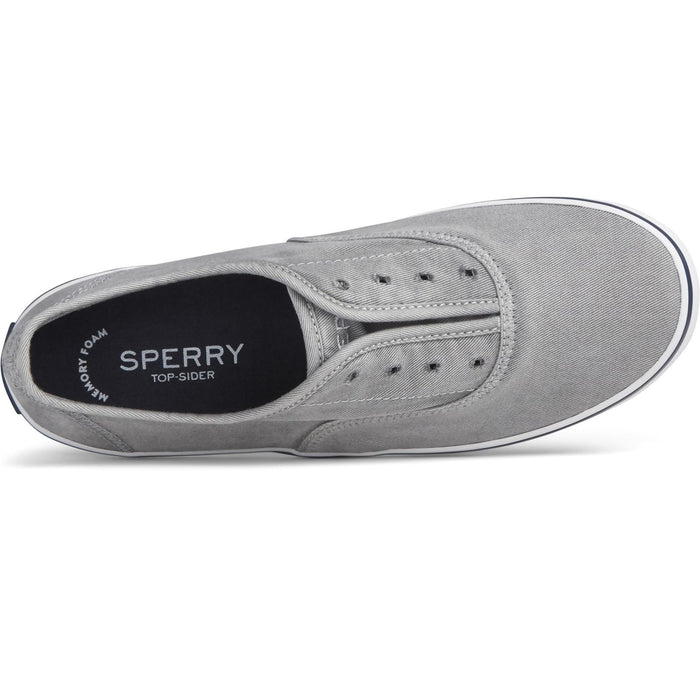 Keds Lifestyle Femenino Moda Chillax Wash Twill Drizzle Grey