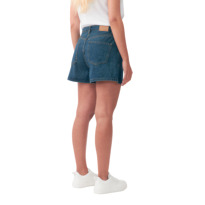 26160213-65 Roxy Prendas Shorts Femenino Moda Abril Oxid Blue