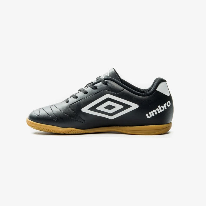U07FB087-121 Umbro Calzados Junior Futbol Indoor Class 2.2 Negro/Blanco