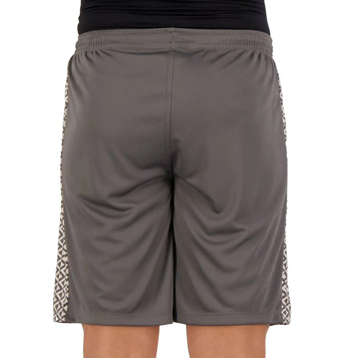 U11TW069-888 Umbro Prendas Masculino Short Pro 5 Grafito