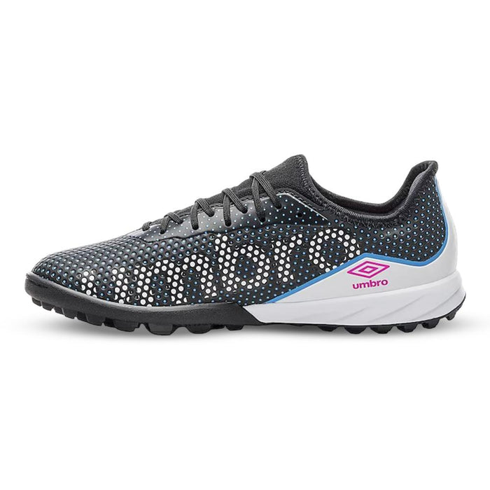 Umbro Society Masculino Futbol Velocita IX Club Negro/Blanco/CloisoNne