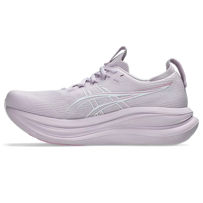 1012B899.502 Asics Calzados Deportivos Femenino Running Gel-Nimbus 28 Dahlia/White
