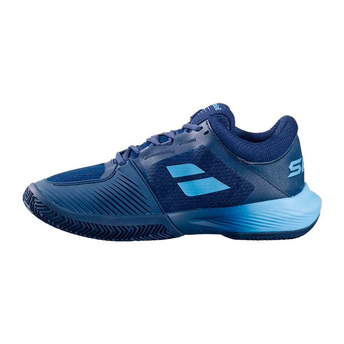 3A0S25A935-4035 BABOLAT CALZADOS DEPORTIVOS MASCULINO TENIS SFX 4 CLAY DRIVE BLUE