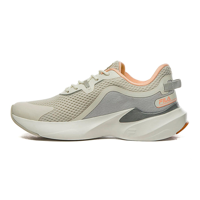 51J728X-6012 FILA CALZADOS DEPORTIVOS FEMENINO RUNNING RECOVERY GRAY/PEACH PARFAIT/COPPER